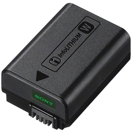 Akumulator Sony NP-FW50 A7/ A7II/ A7S/ A7R/RX10 II/RX10 III 
