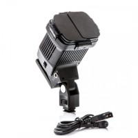 Lampa diodowa LED Newell LED-VL001A+ zasilanie Sony NP-F970 / Panasonic VBG260 / sieć