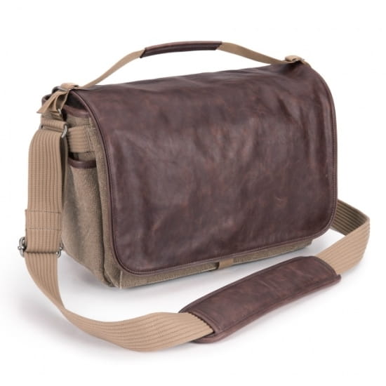Torba Think Tank Retrospective 30 Leather (Sandstone)