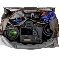 Torba Think Tank Retrospective 30 Leather (Sandstone)