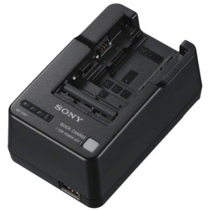 Ładowarka Sony BC-QM1