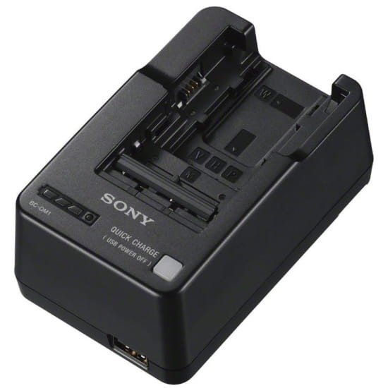 Ładowarka Sony BC-QM1