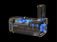 Uchwyt Grip Sony VG-C2EM pionowy do aparatów A7 II, A7R II i A7S II