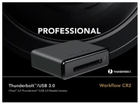 Czytnik Lexar Workflow Card Reader CFast CR2 USB 3.0 Thunderbolt