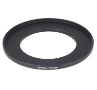 Redukcja filtrowa 49 - 72 (49mm na 72mm)