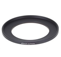 Adapter redukcja filtrowa 49mm na 67mm 49-67