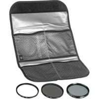 Hoya Digital Filter Kit 77mm - zestaw filtrów (3szt.) + etui