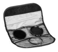 Hoya Digital Filter Kit 77mm - zestaw filtrów (3szt.) + etui