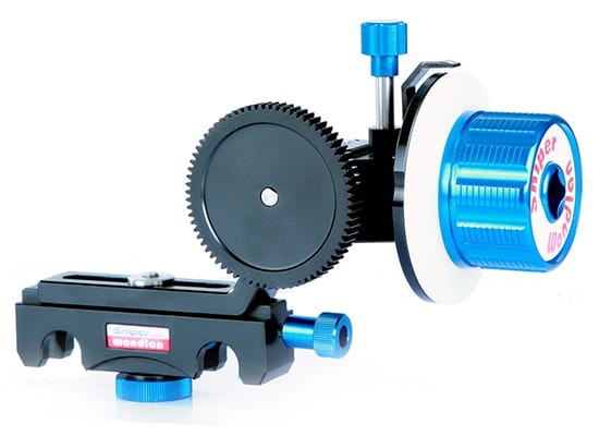 Wondlan Quickfit Follow Focus FF02
