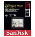 Karta pamięci Sandisk CFast 2.0 Extreme Pro 128GB 525MB/s