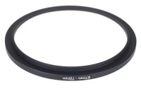 Adapter redukcja filtrowa 67mm na 72mm 67-72