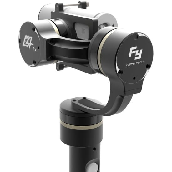 Gimbal ręczny FY-G4 GS 3-osiowy pod Sony serii AS