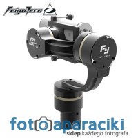 Gimbal ręczny FY-G4 GS 3-osiowy pod Sony serii AS