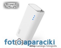 NEWELL Power Bank PB-220-W 2600mAh biały