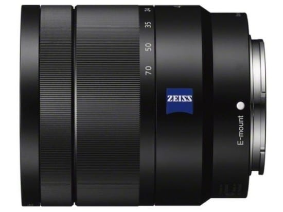 Obiektyw Sony E 16-70 mm f/4 ZA OSS (SEL1670Z) 