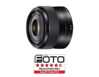 Obiektyw Sony E 35 mm f/1.8 OSS Sony E