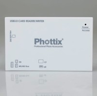 Czytnik kart Phottix TURBO USB 3.0 Ultra