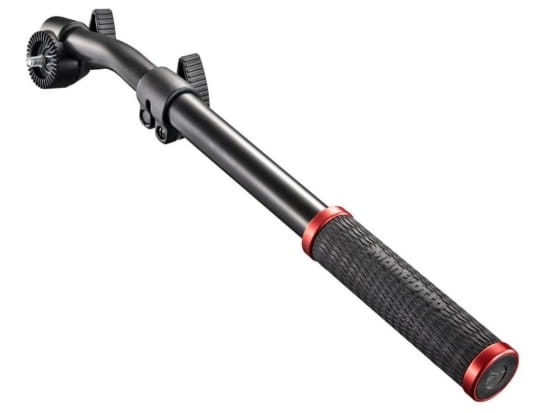 Manfrotto MN509HLV Dodatkowa rączka do głowic 504HD, 509HD