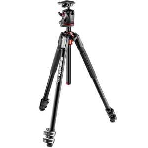 Statyw Manfrotto MK190XPRO3-BHQ2 3 sekcje aluminiowy magnezowa głowica kulowa BHQ2