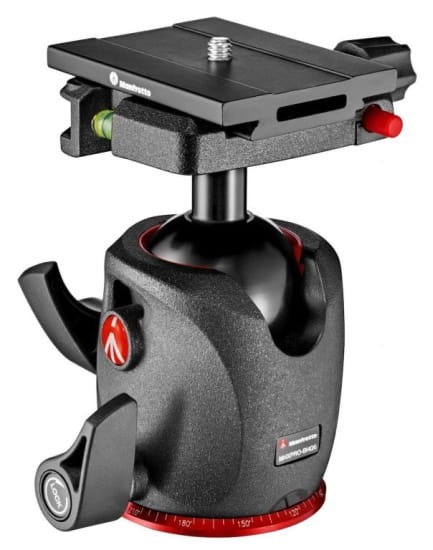 Głowica Manfrotto MHXPRO-BHQ6 kulowa płytka Q6/ARCA
