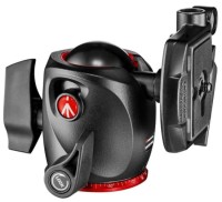 Głowica Manfrotto MHXPRO-BHQ2 kulowa płytka 200PL/RC2