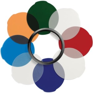 Zestaw filtrów Manfrotto Lumie Classic 