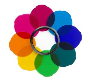 Zestaw filtrów Manfrotto Lumie Multicolour