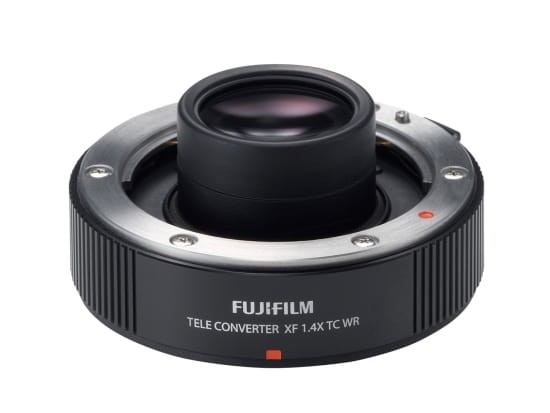 Telekonwerter FujiFilm XF 1.4X TC WR