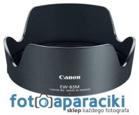 Osłona przeciwsłoneczna Canon EW-83M do 24-105mm f/3.5-5.6 IS STM