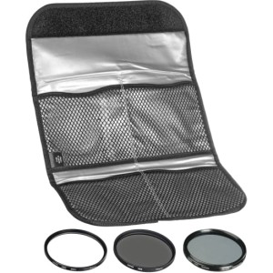 Hoya Digital Filter Kit 46mm - zestaw filtrów (3szt.) + etui