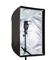 Softbox 80x120cm na lampę błyskową