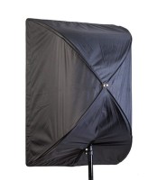 Softbox 80x120cm na lampę błyskową