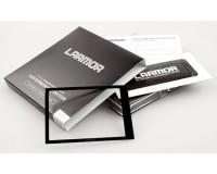 GGS Osłona LCD (szkło) LARMOR 4G - Sony RX100 I / II / III / IV, RX1 / RX10 bezklejowa