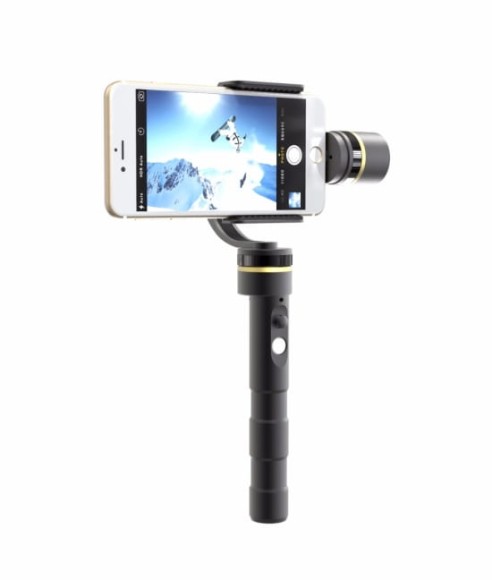 Gimbal FY-G4 Plus 3-osiowy FeiYu Tech ręczny do smartfonów