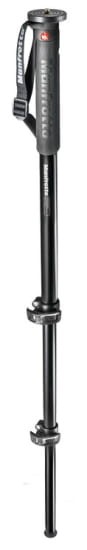 Monopod Manfrotto XPRO PRIME 3S MPMXPROA3 następca 679B i 681B