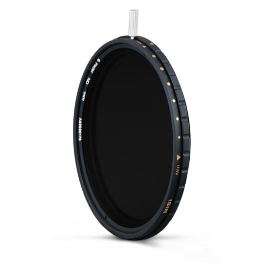 Filtr NISI Fader ND4-500 82mm