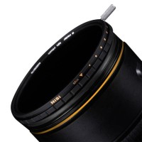 Filtr NISI Fader ND4-500 77mm