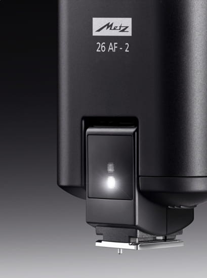 Lampa błyskowa Metz Mecablitz 26 AF-2 Canon