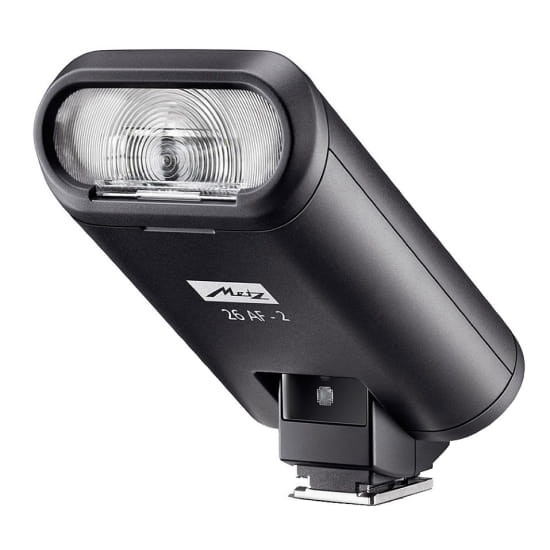 Lampa błyskowa Metz Mecablitz 26 AF-2 Olympus