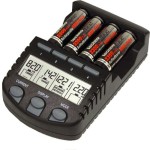 Ładowarka mikroprocesorowa do akumulatorów BC-700 AA / AAA 3 - prądy ładowania 