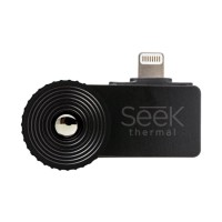 Seek Thermal CompactXR- kamera termowizyjna do iPhone ze złączem Lightning zasięg 550m LT-EAA 