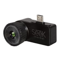Seek Thermal CompactXR – kamera termowizyjna do smartfonów z systemem Android 550m UT-EAA
