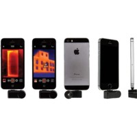 Seek Thermal CompactXR – kamera termowizyjna do smartfonów z systemem Android 550m UT-EAA