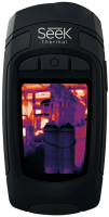 Seek Thermal Reveal XR – kamera termowizyjna z wbudowanym ekranem i latarką