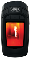 Seek Thermal Reveal XR – kamera termowizyjna z wbudowanym ekranem i latarką
