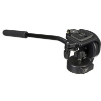 Głowica olejowa Manfrotto MN128RC z płytką 200PL/RC2