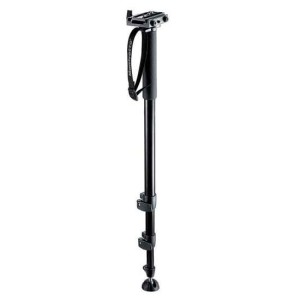 Monopod Manfrotto MN558B 558B Video 3 sekcyjny z adapterem 577