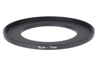 Adapter redukcja filtrowa 52mm na 77mm 52-77