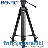 Statyw wideo Benro KH-26NL