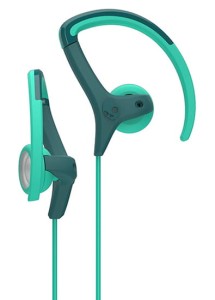 Słuchawki Skullcandy Sport Chops Hanger Bud zielone